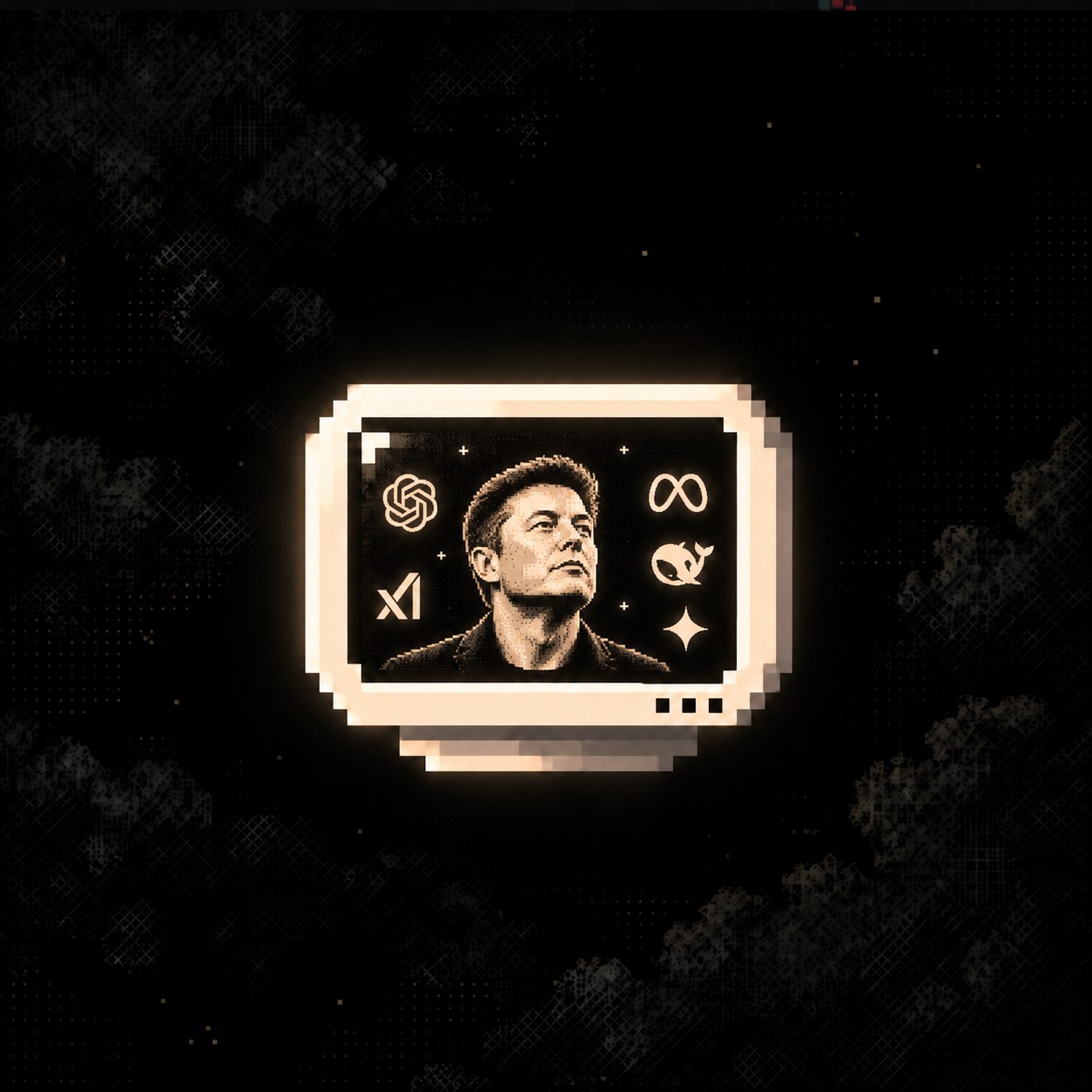 ElonAgency pixel monitor