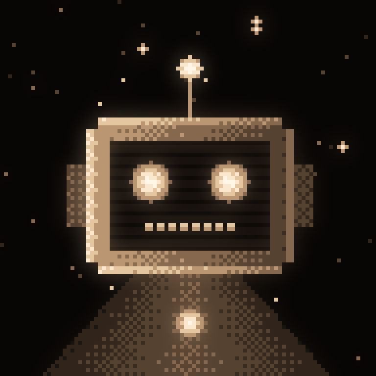Pixel AI robot